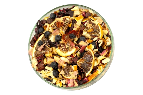 Herbata Owocowa WITAMINKA Owocowa Esencja Zdrowia !!!